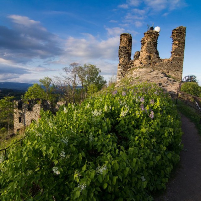 Hrad Andělská hora