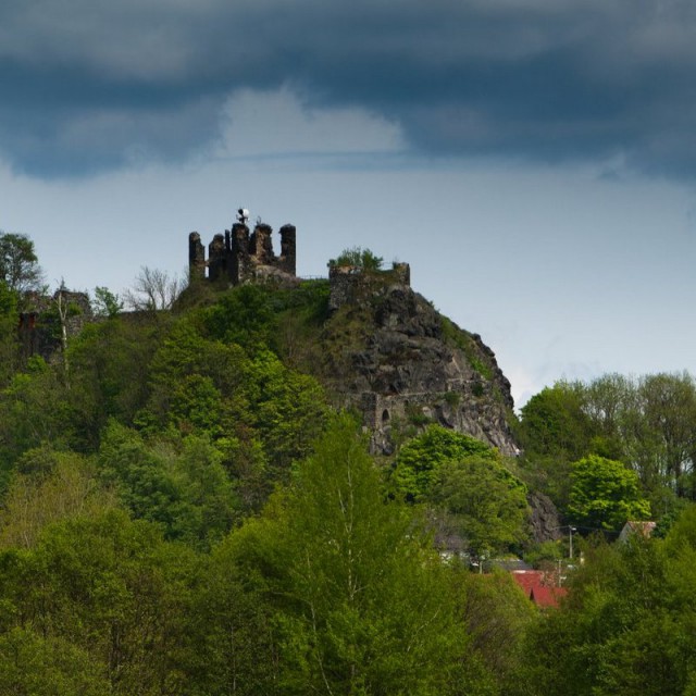 Hrad Andělská hora